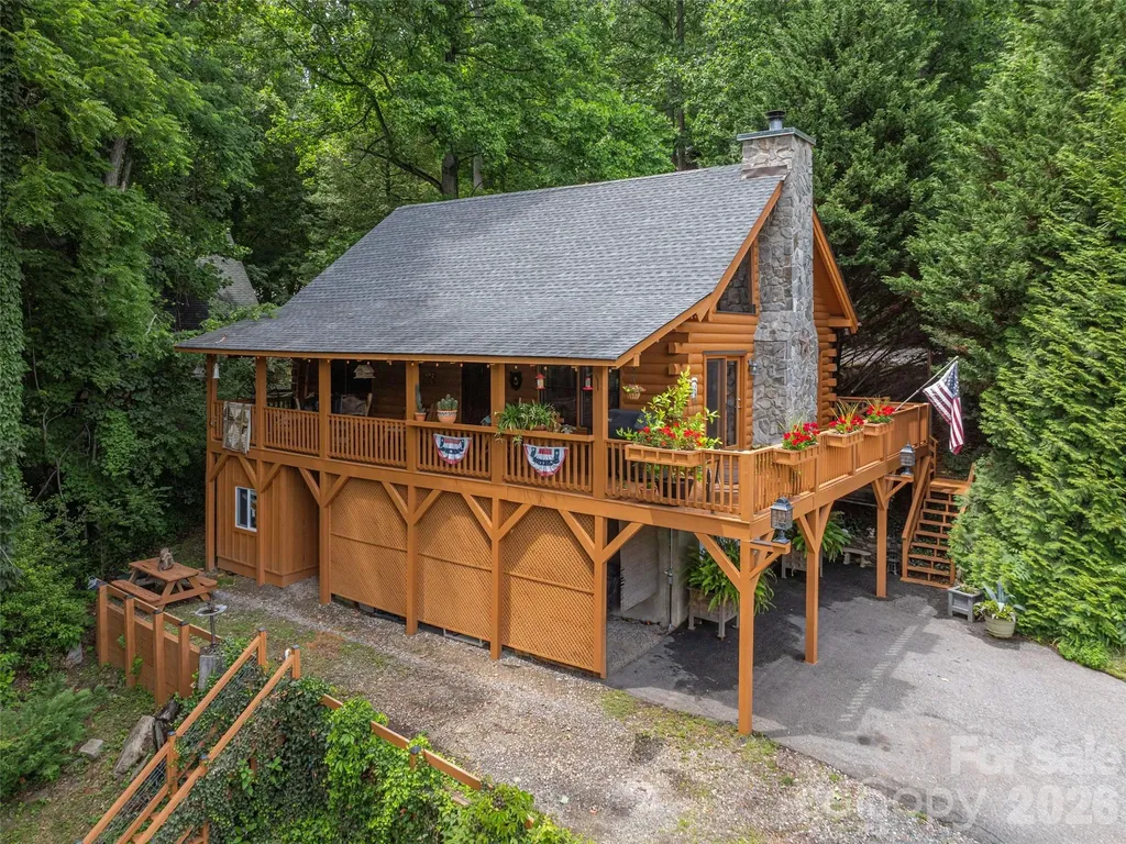 Maggie Valley NC, 193 Valley Creek Drive