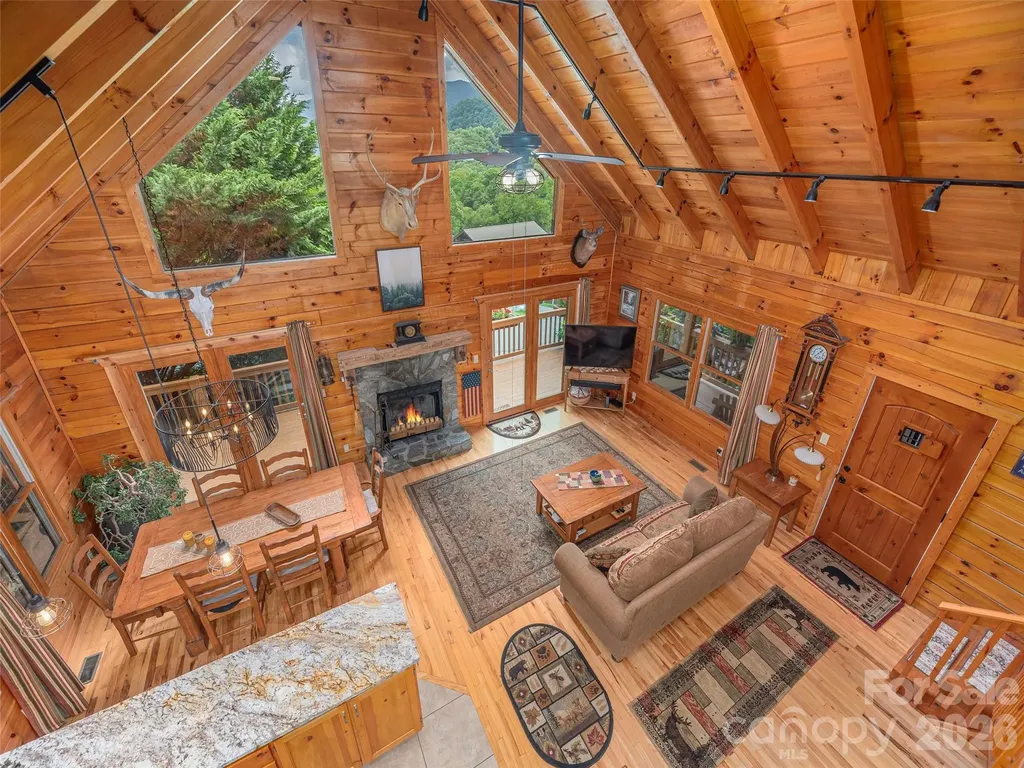 193 Valley Creek Drive Maggie Valley NC 28751