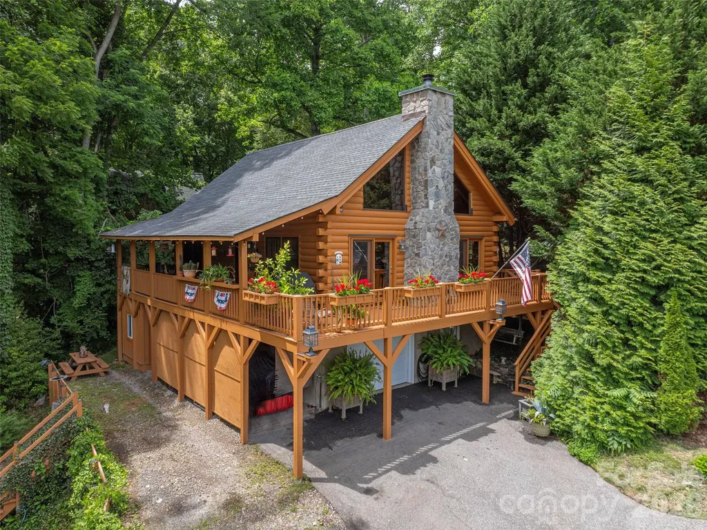 193 Valley Creek Drive Maggie Valley NC 28751