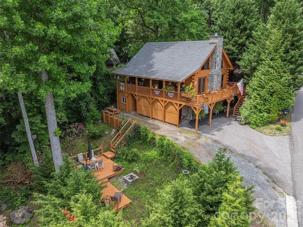193 Valley Creek Drive Maggie Valley NC 28751