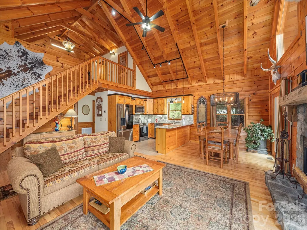 193 Valley Creek Drive Maggie Valley NC 28751