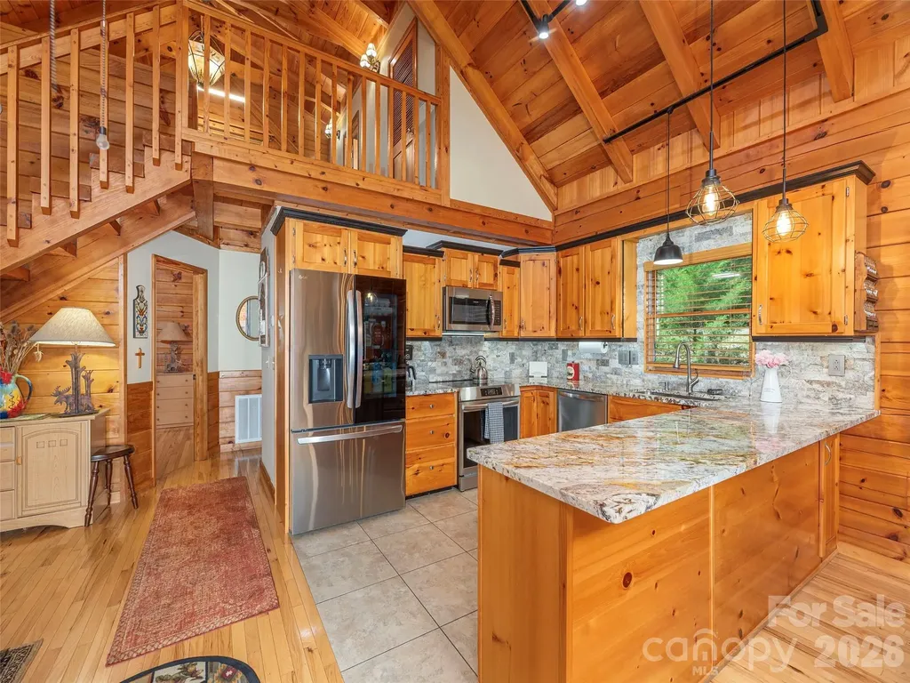 193 Valley Creek Drive Maggie Valley NC 28751