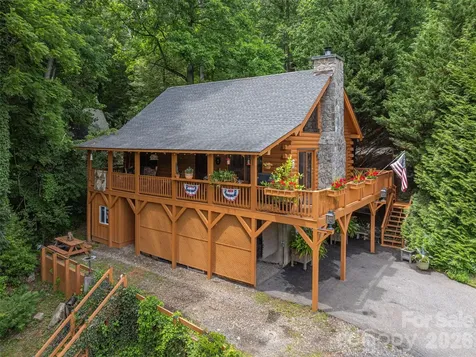 193 Valley Creek Drive Maggie Valley NC 28751