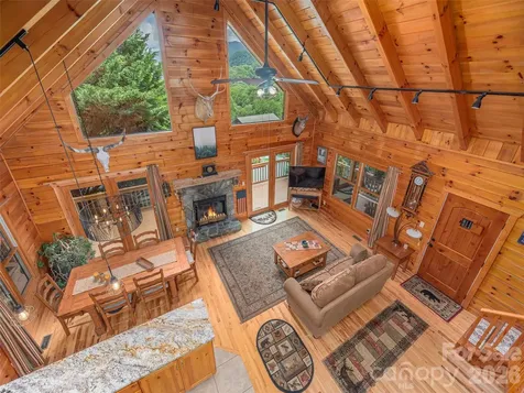 193 Valley Creek Drive Maggie Valley NC 28751