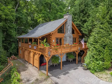 193 Valley Creek Drive Maggie Valley NC 28751