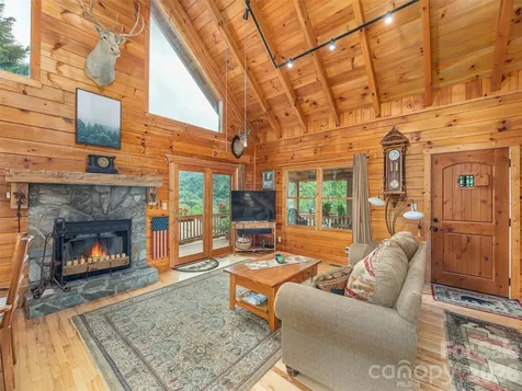 193 Valley Creek Drive Maggie Valley NC 28751