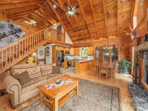 193 Valley Creek Drive Maggie Valley NC 28751