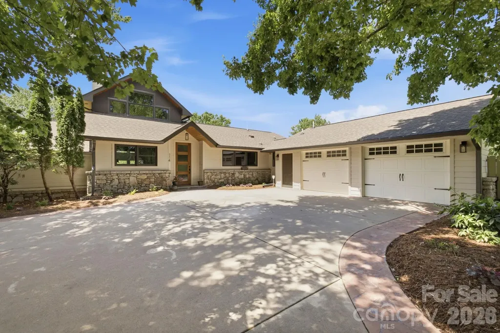 114 Cane Creek Ranch Drive Fletcher NC 28732