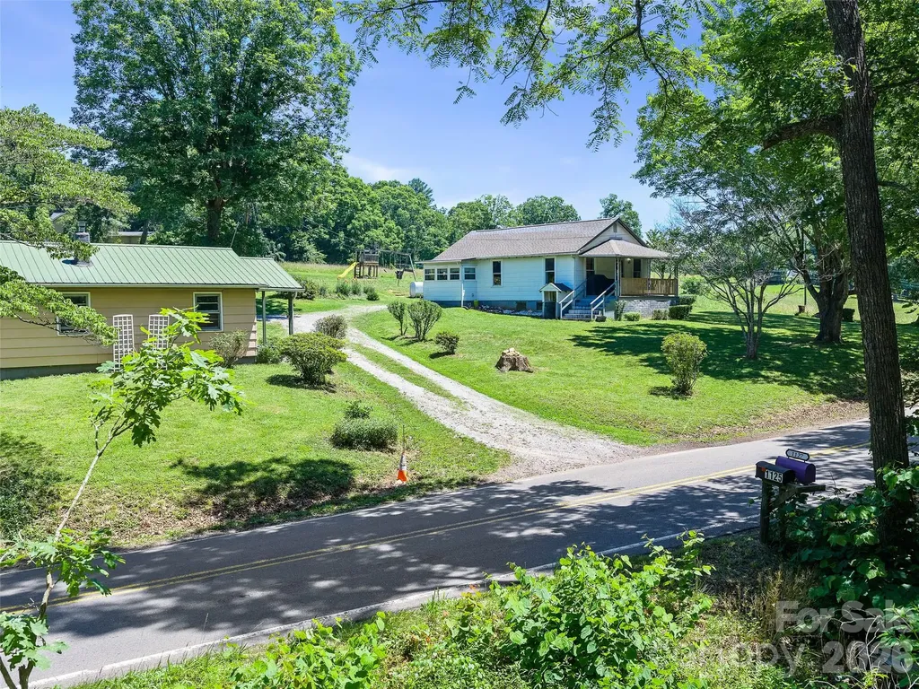 1115, 1125, 1127 Glenn Bridge Road SE Arden NC 28704