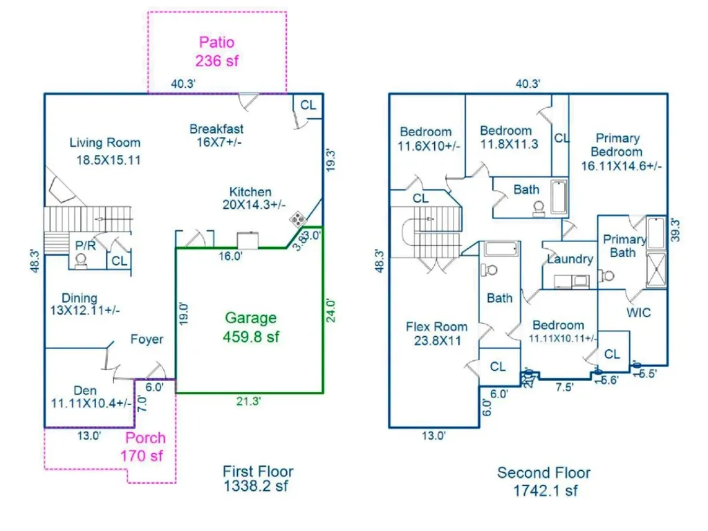 2018 Killian Creek Drive Denver NC 28037