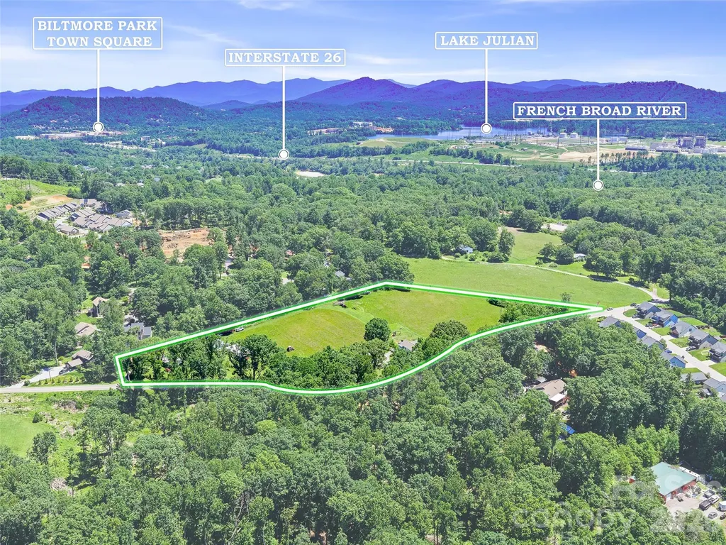 1115, 1125, 1127 Glenn Bridge Road SE Arden NC 28704