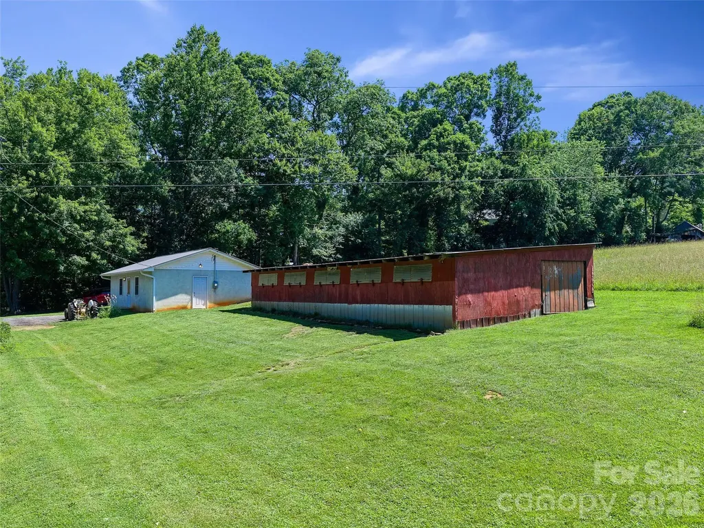 1115, 1125, 1127 Glenn Bridge Road SE Arden NC 28704