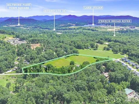 1115, 1125, 1127 Glenn Bridge Road SE Arden NC 28704