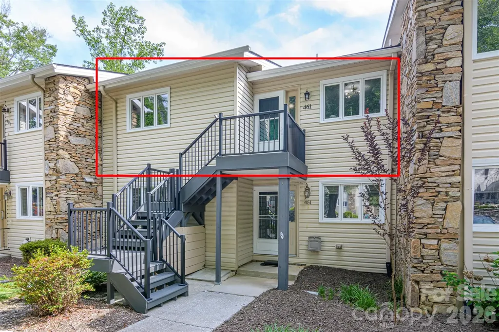 461 Britton Creek Drive Hendersonville NC 28791