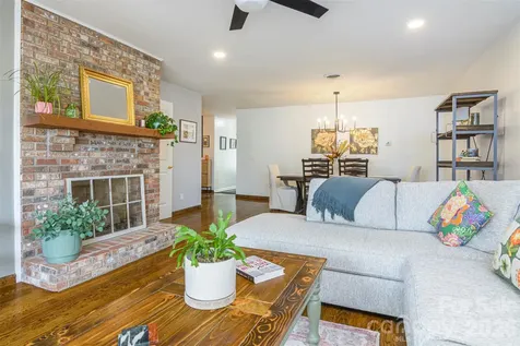 461 Britton Creek Drive Hendersonville NC 28791