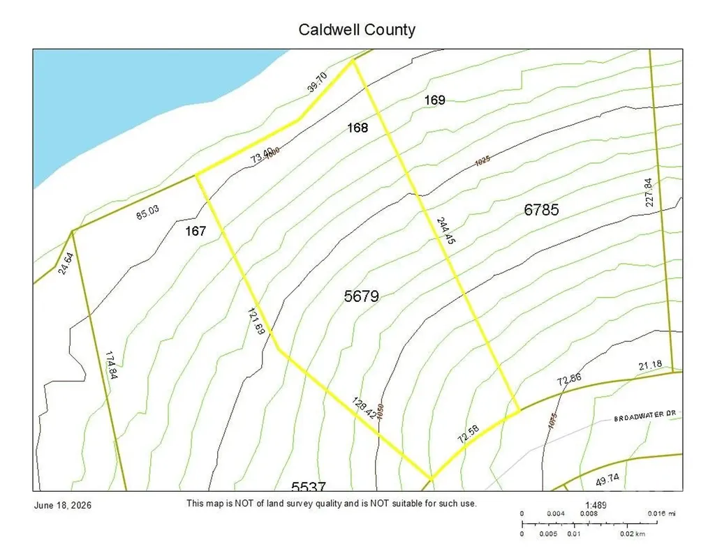 0 Broadwater Drive Granite Falls NC 28630