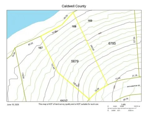 0 Broadwater Drive Granite Falls NC 28630