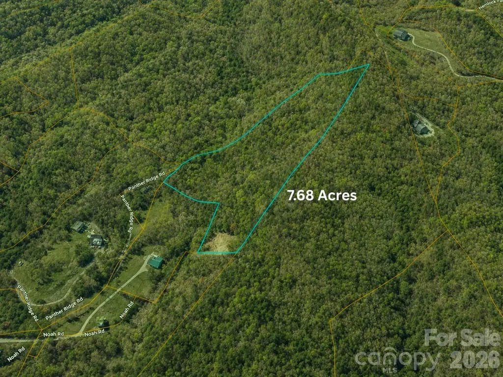 01 Panther Ridge Lane Franklin NC 28734