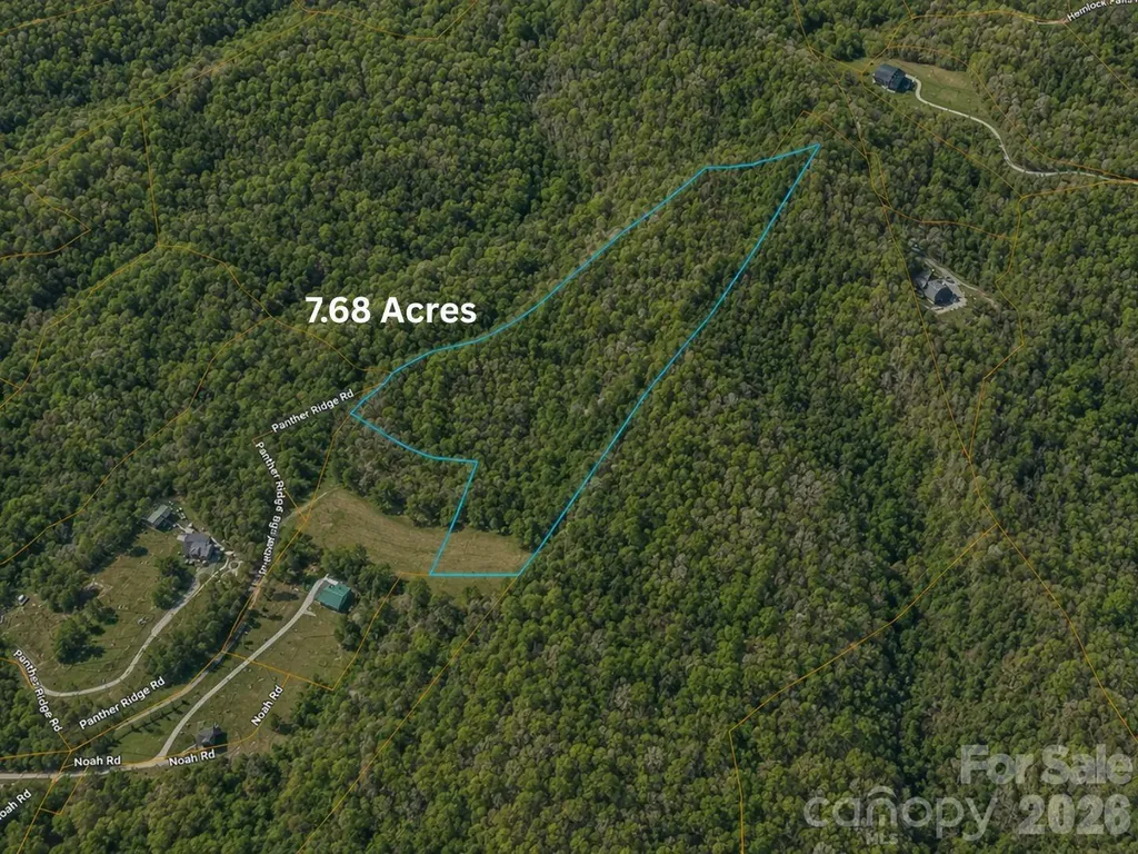 01 Panther Ridge Lane Franklin NC 28734