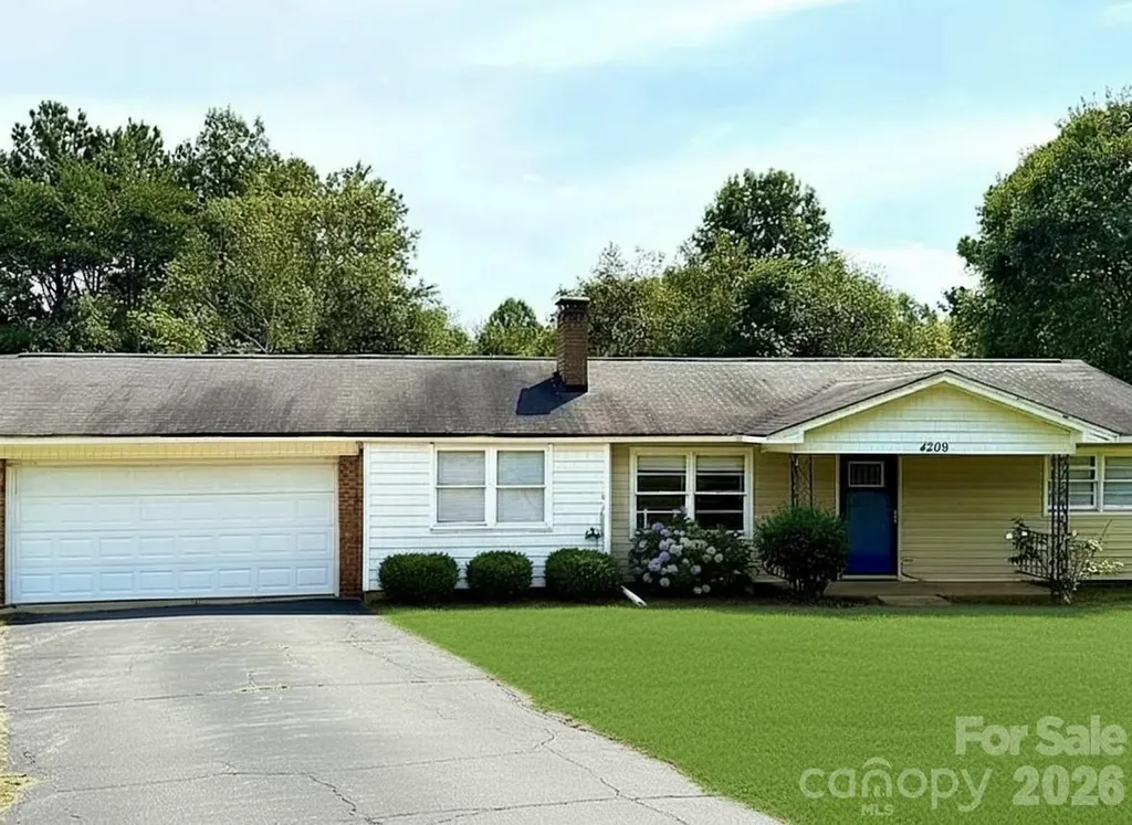 4209 Homeplace Drive Shelby NC 28152