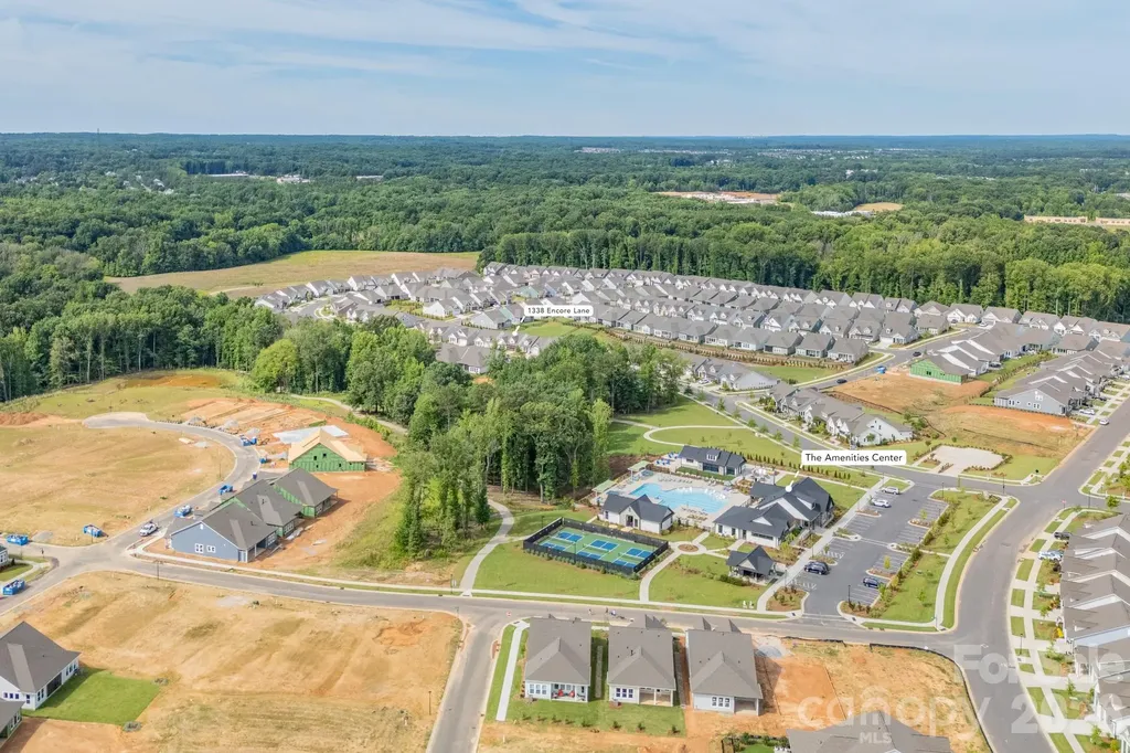 1338 Encore Lane Waxhaw NC 28173
