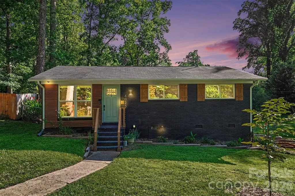 4023 Strangford Avenue Charlotte NC 28215