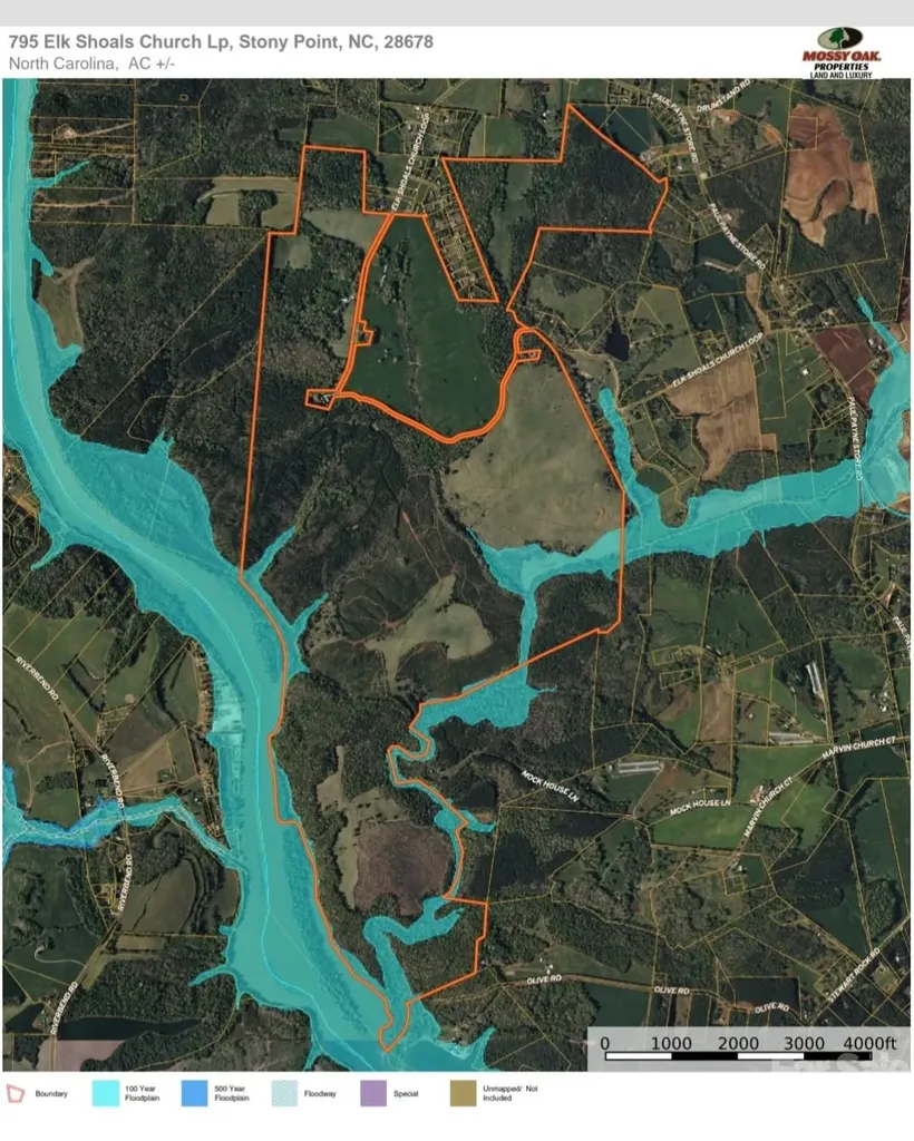 795 Elk Shoals Church Loop Stony Point NC 28678