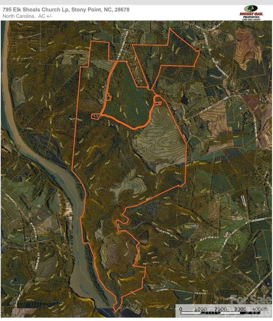 795 Elk Shoals Church Loop Stony Point NC 28678