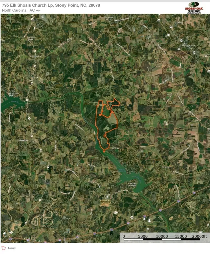 795 Elk Shoals Church Loop Stony Point NC 28678