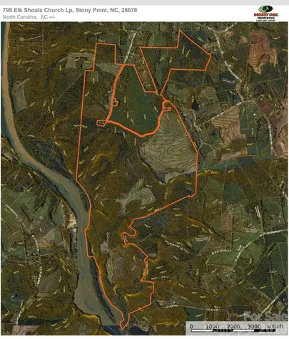 795 Elk Shoals Church Loop Stony Point NC 28678