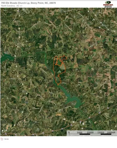 795 Elk Shoals Church Loop Stony Point NC 28678