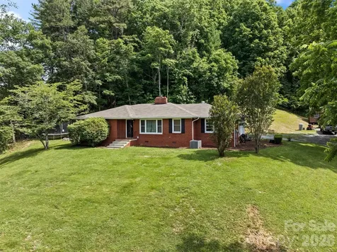 11 Old Mill Road Mars Hill NC 28754