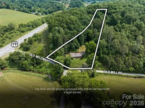 11 Old Mill Road Mars Hill NC 28754