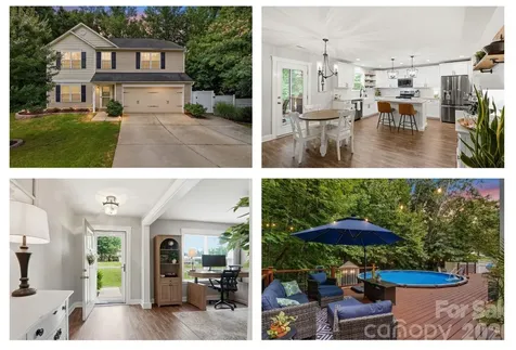 393 Wellridge Drive Fort Mill SC 29708