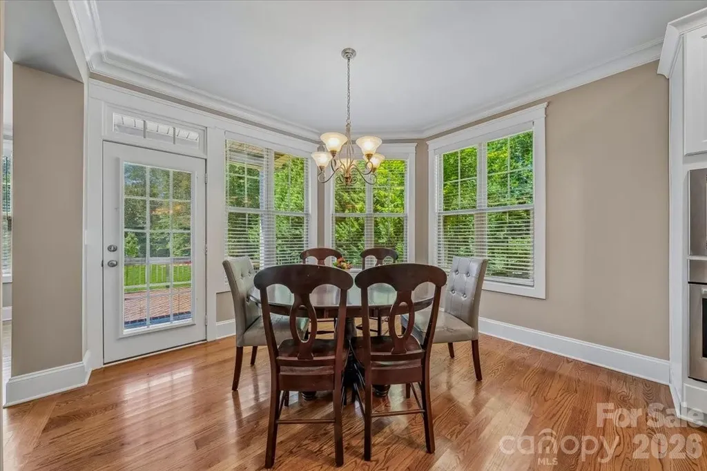 836 Elizabeth Lane Matthews NC 28105