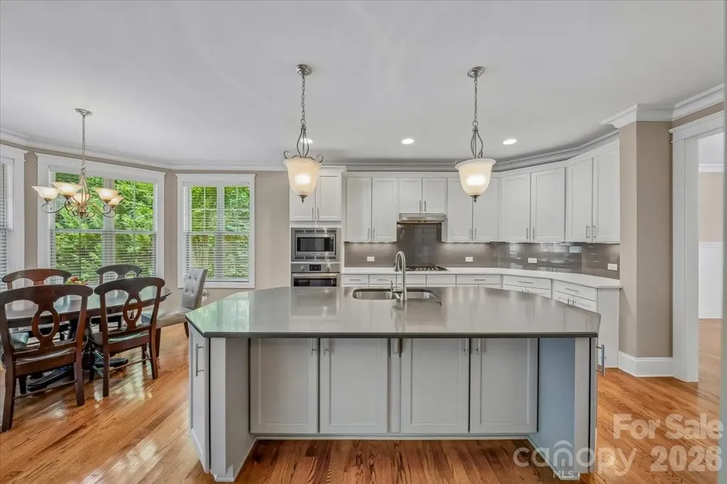 836 Elizabeth Lane Matthews NC 28105
