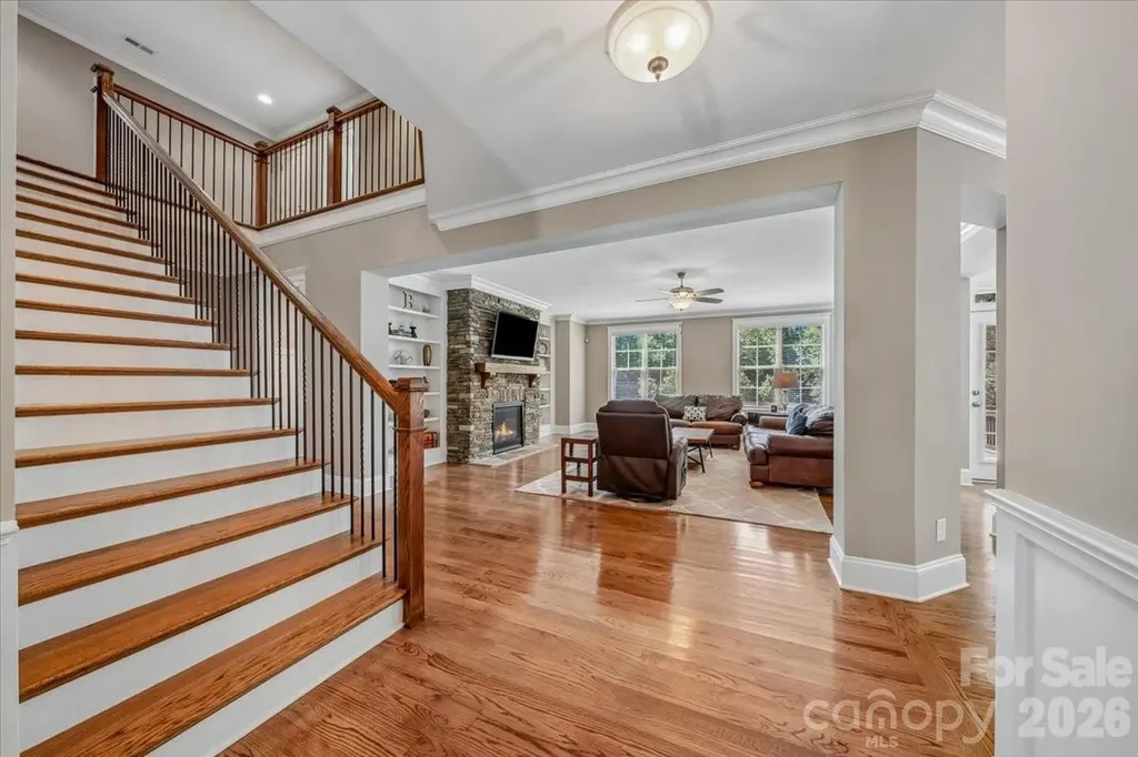 836 Elizabeth Lane Matthews NC 28105