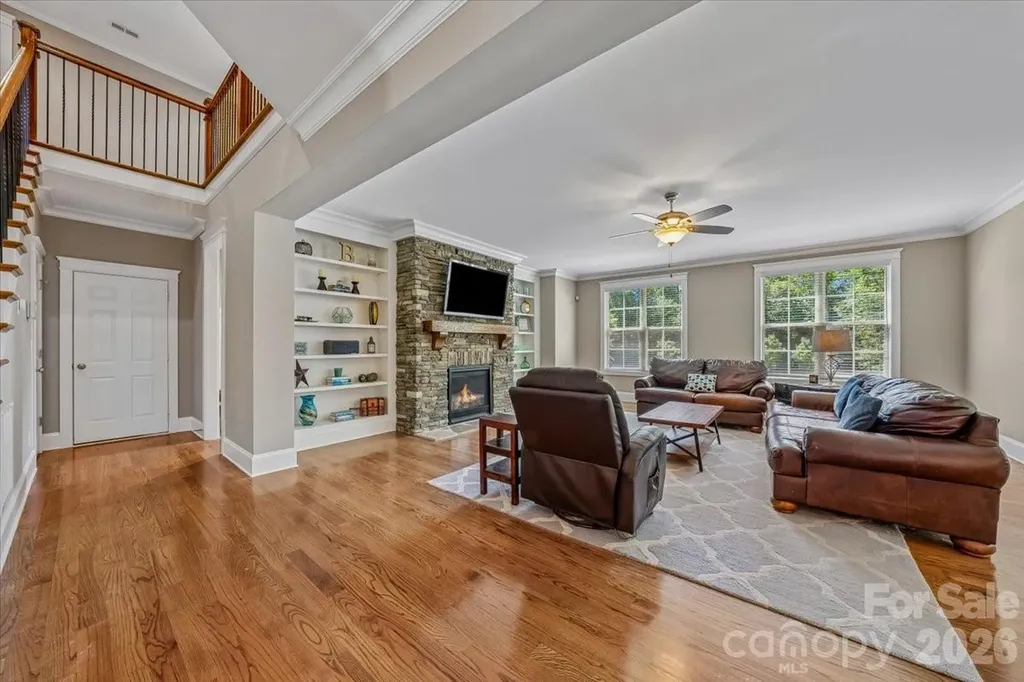 836 Elizabeth Lane Matthews NC 28105