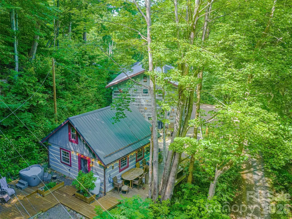 311 Old Sawmill Road Burnsville NC 28714