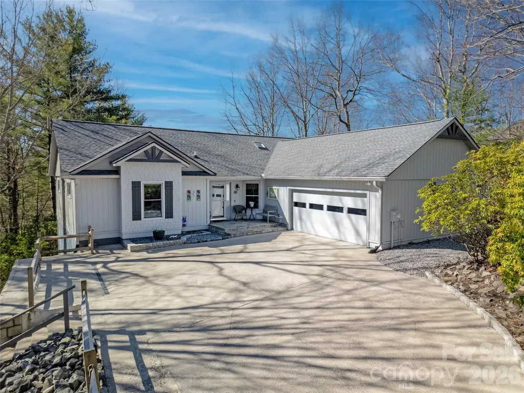 552 Kanasgowa Drive Brevard NC 28712