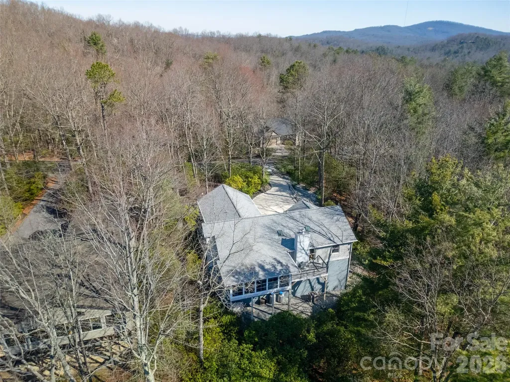 552 Kanasgowa Drive Brevard NC 28712