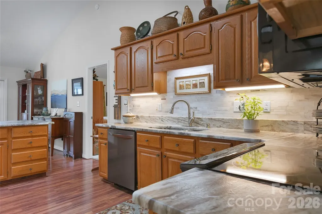 552 Kanasgowa Drive Brevard NC 28712