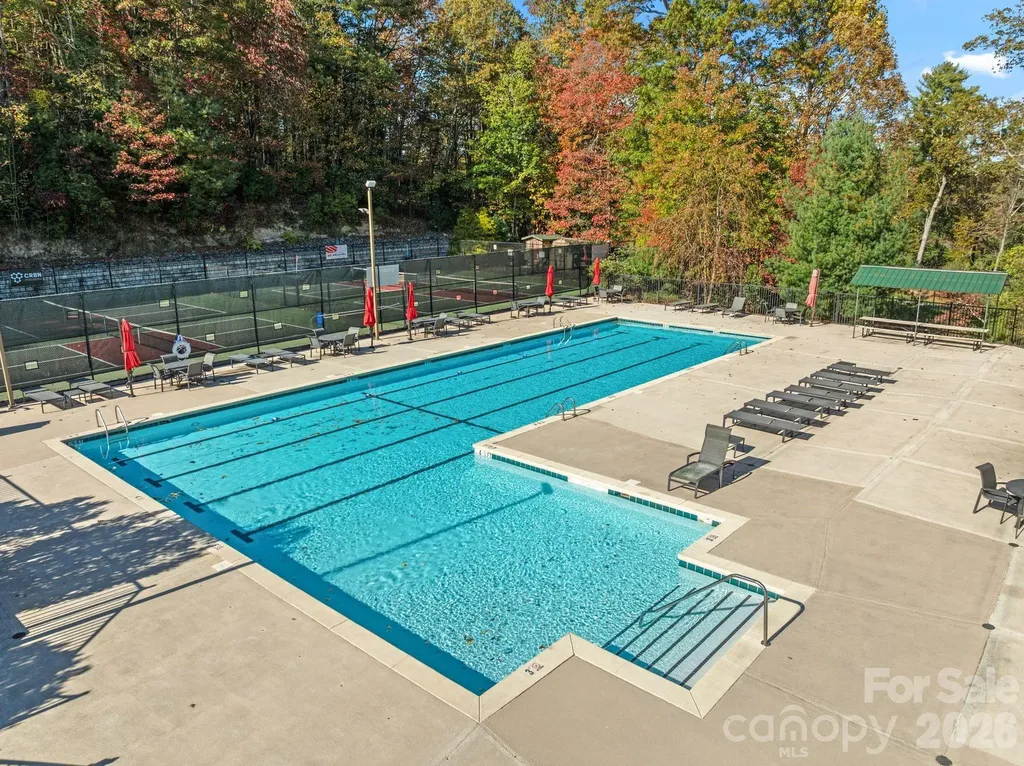 552 Kanasgowa Drive Brevard NC 28712