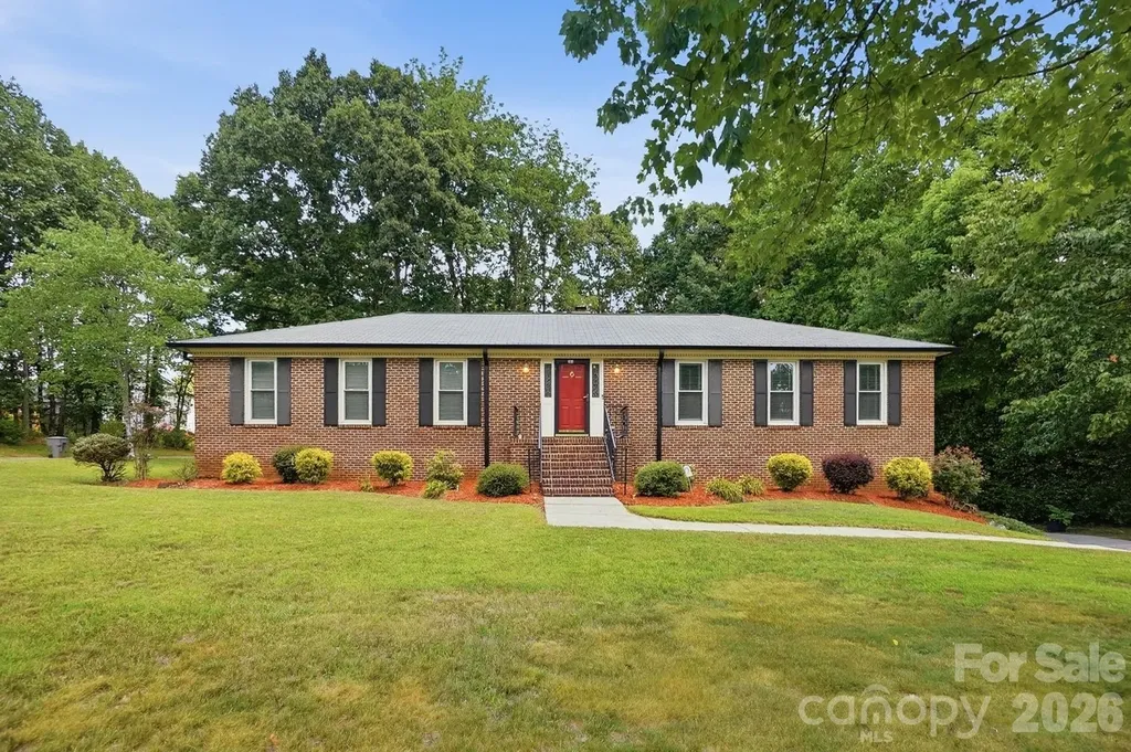 701 Blue Rock Drive Charlotte NC 28213