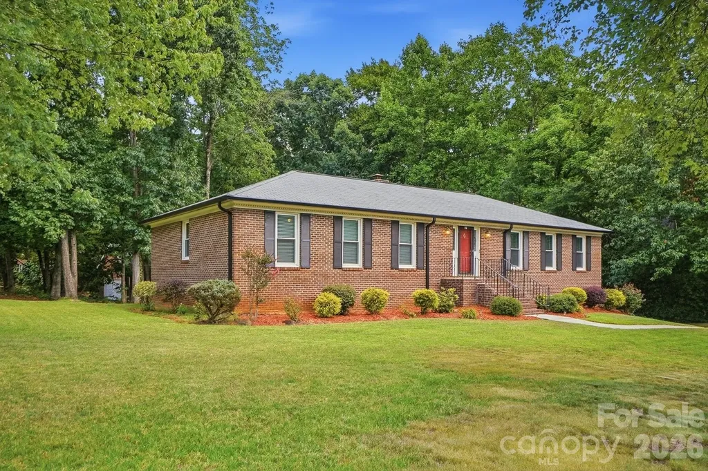 701 Blue Rock Drive Charlotte NC 28213