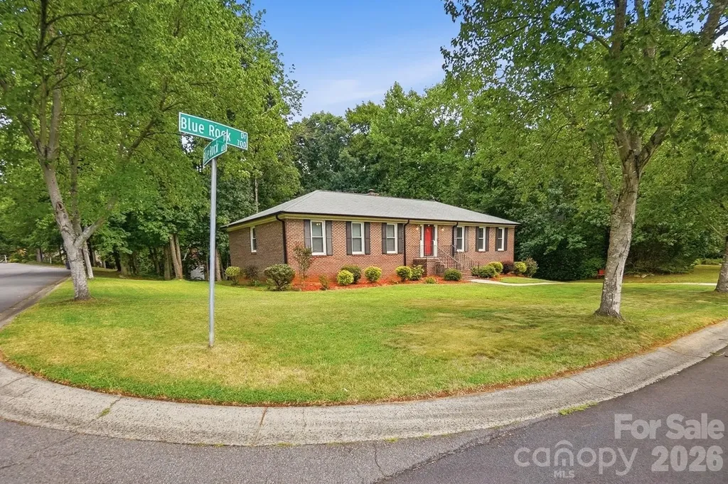 701 Blue Rock Drive Charlotte NC 28213