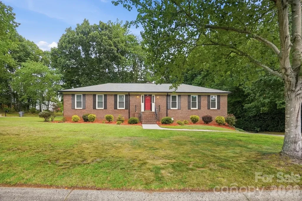 701 Blue Rock Drive Charlotte NC 28213