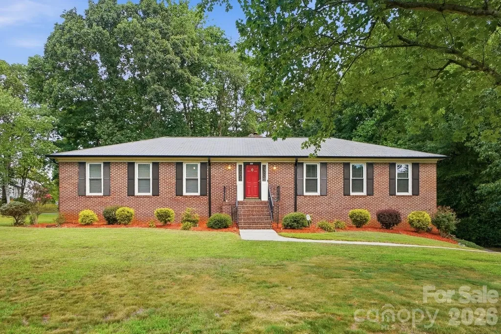 701 Blue Rock Drive Charlotte NC 28213