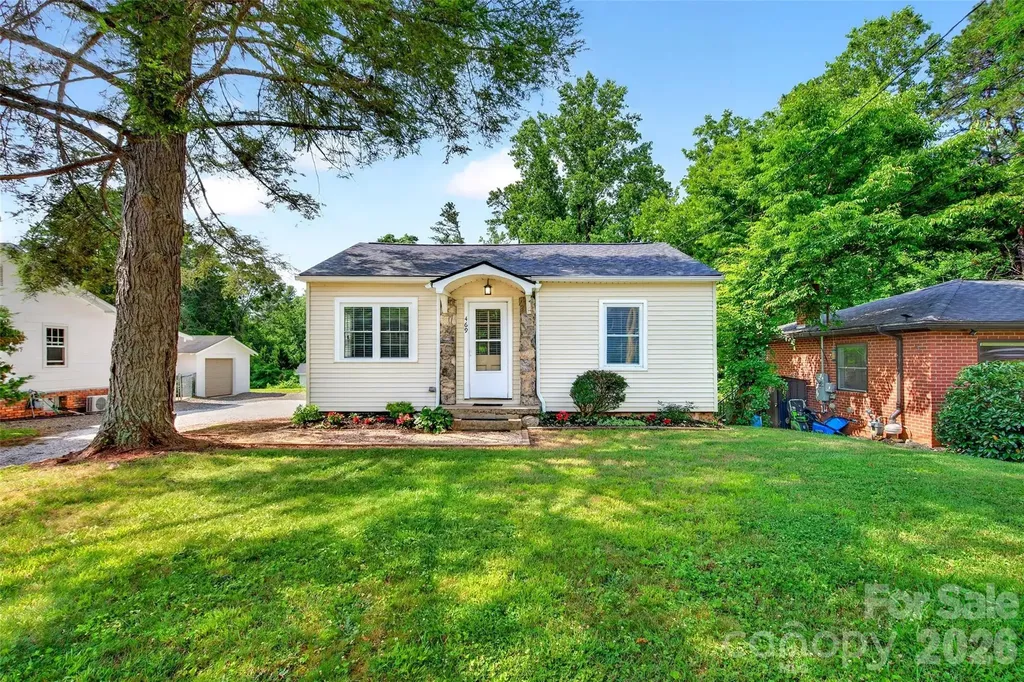 469 Kenilworth Road Asheville NC 28805