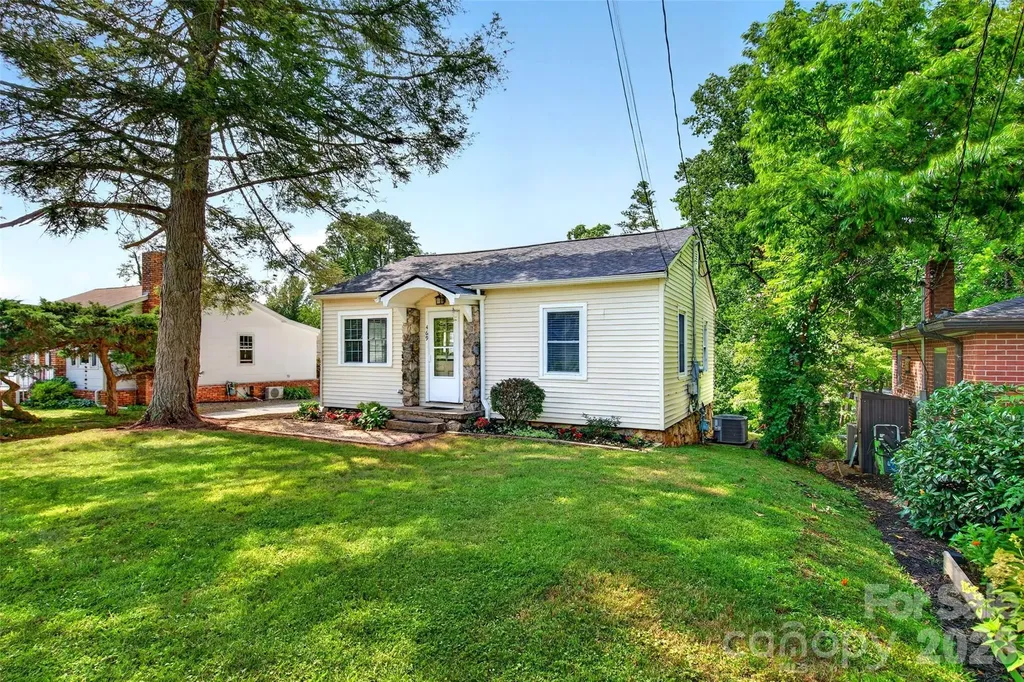 469 Kenilworth Road Asheville NC 28805